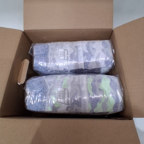 34PK UNISEX PAMPERS NINJAMAS BEDWETTING DISPOSABLE UNDERWEAR - SIZE LARGE 64-95 LBS image 2
