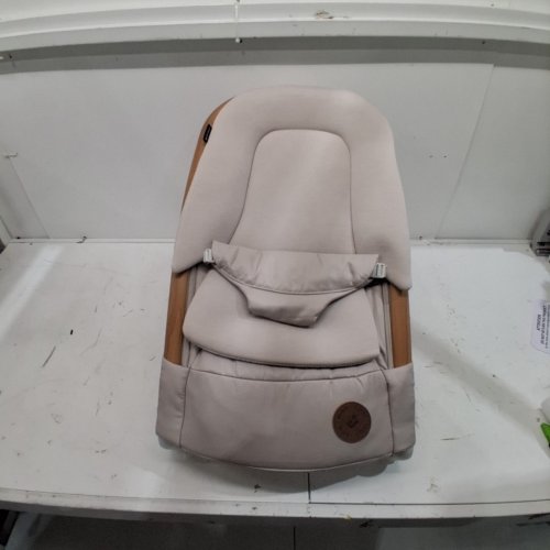 MAXI-COSI KORI FOLDABLE ROCKER WITH STATIONARY FEET - HORIZON SAND (MODEL: 25007CGMT) image 3