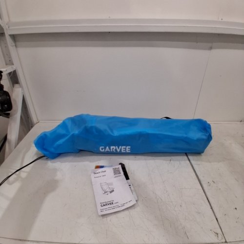 GARVEE HIGH BACK FOLDING BEACH CHAIRS - BLUE (MODEL: PSS_33JK2MIN) image 6