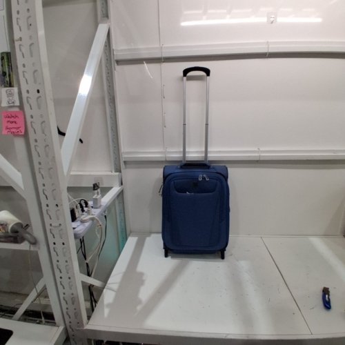 TRAVELPRO MAXLITE-5 SOFTSIDE EXPANDABLE CARRY ON SPINNER LUGGAGE - 20" - LIGHT BLUE (MODEL: 401176101) image 3