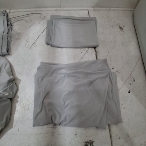 4PC MELLOW COOLING SHEET SET - QUEEN - GREY image 3