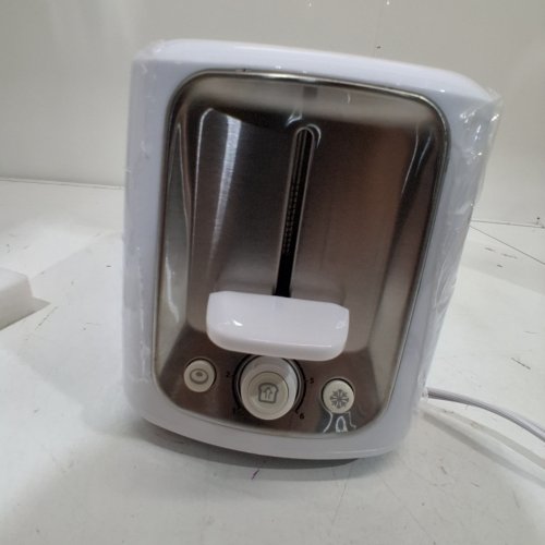 TOASTMASTER 2 SLICE TOASTER - WHITE (TM-26TSCW) image 2