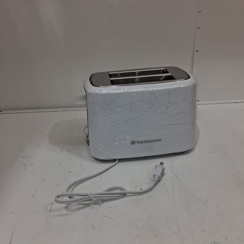 TOASTMASTER 2 SLICE TOASTER - WHITE (TM-26TSCW) image 4