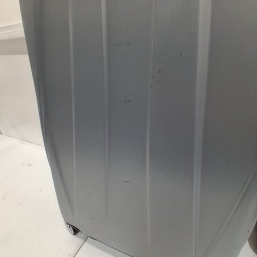 2PC SAMSONITE CENTRIC HARDSIDE SPINNER - 20" & 24" - SILVER image 4