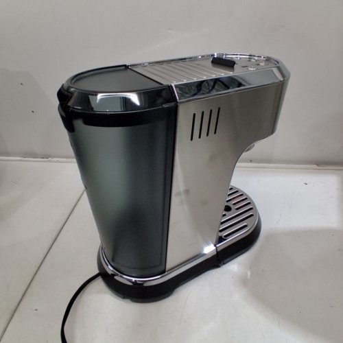 DE'LONGHI DEDICA MAESTRO PLUS ESPRESSO MACHINE WITH AUTOMATIC STEAM WAND - STAINLESS STEEL - (MODEL:EC900M) image 7