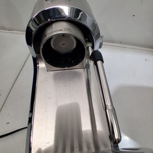 DE'LONGHI DEDICA MAESTRO PLUS ESPRESSO MACHINE WITH AUTOMATIC STEAM WAND - STAINLESS STEEL - (MODEL:EC900M) image 10