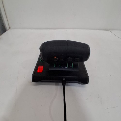 TURTLE BEACH VELOCITYONE FLIGHTDECK UNIVERSAL HOTAS SIMULATION SYSTEM THROTTLE FOR AIR/SPACE COMBAT SIMULATION ON WINDOWS 10/11 PC - TOUCH DISPLAY AND 139 PROGRAMMABLE CONTROLS (MODEL: TBS-0724-05) image 5