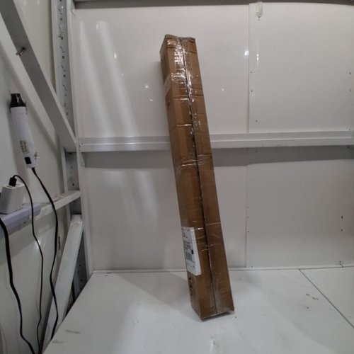 SINGLE PANEL ROOM DIVIDER - 6FT X 6FT - GREY/BLACK (MODEL: PFDMFGSH02) image 3