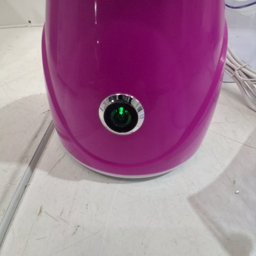 OSENJIE PROFESSIONAL FACIAL MASK STEAMER - PINK (MODEL: BY1078) image 2