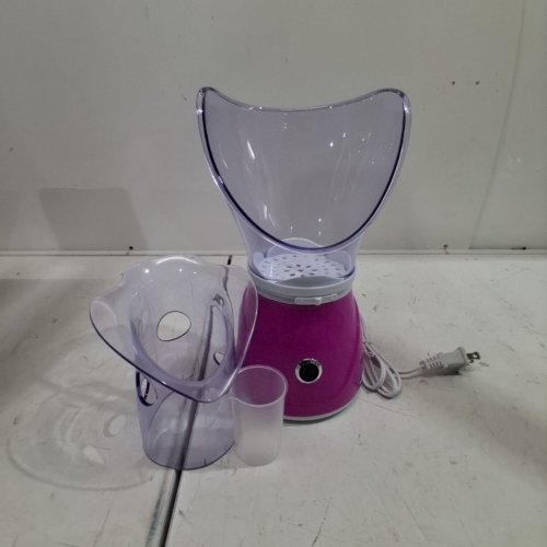 OSENJIE PROFESSIONAL FACIAL MASK STEAMER - PINK (MODEL: BY1078) image 3