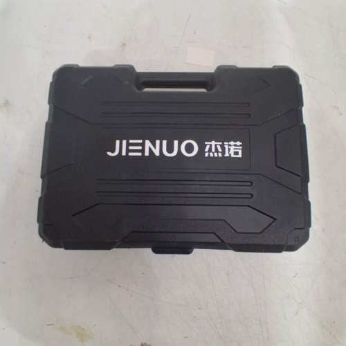 JIENUO MULTI-FUNCTIONAL HIGH-SPEED TURBO JET FAN WITH BATTERIES - 18.5V - BLACK/RED (MODEL: S1 PLUS) image 5