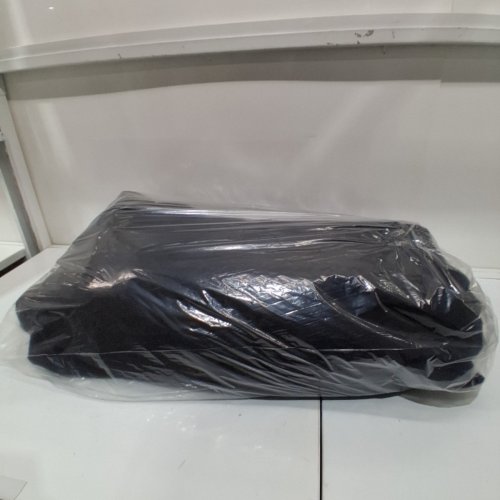GROUND PAD FOR ABOVE GROUND POOLS - 13FTX15FT- BLACK image 3