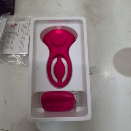 JOYFOCUS WEARABLE CLITORAL PERSONAL MASSAGER - (MODEL:RT8206) image 2