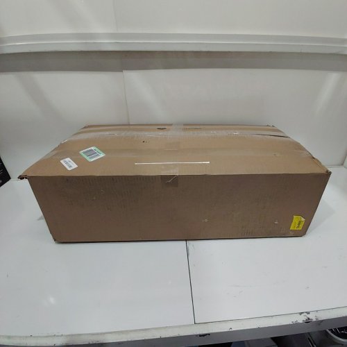 2PK WEEKENDER GEL MEMORY FOAM BED PILLOW - KING 35" X 16" - WHITE image 4