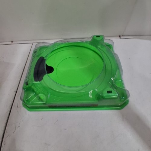 HASBRO BEYBLADE X SNEAK ATTACK BATTLE SET WITH BEYSTADIUM ARENA - GREEN (MODEL: G1940AC01) image 3
