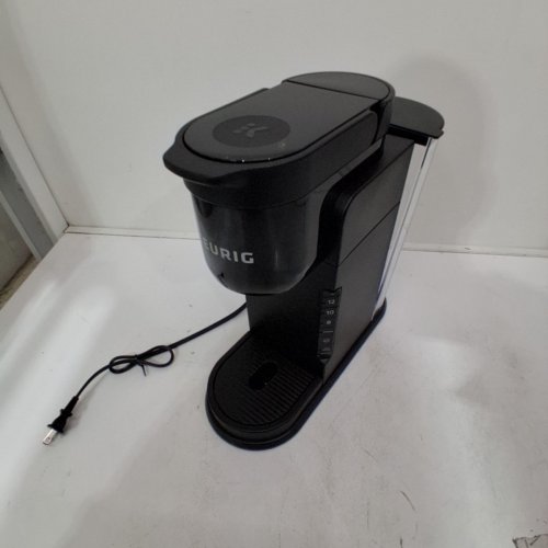 KEURIG K-EXPRESS SINGLE SERVE COFFEE MAKER - BLACK (MODEL:K-EXPRESS) image 3