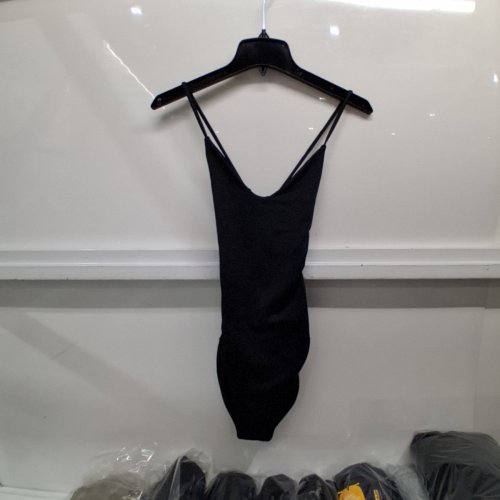 LONDRE CORSET ONE-PIECE - SMALL - BLACK image 3