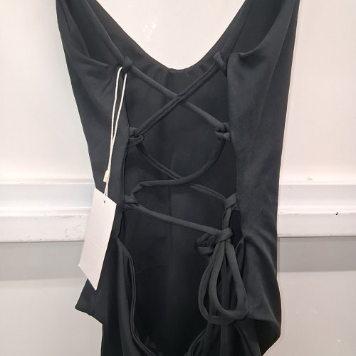 LONDRE CORSET ONE-PIECE - SMALL - BLACK image 4