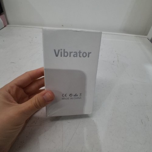 SILICONE VIBRATOR WITH 10 VIBRATION MODES - PINK (MODEL: A55689) image 2