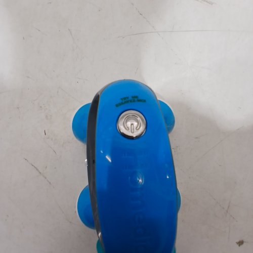 HOMEDICS QUATRO MINI MASSAGER - BLUE image 2