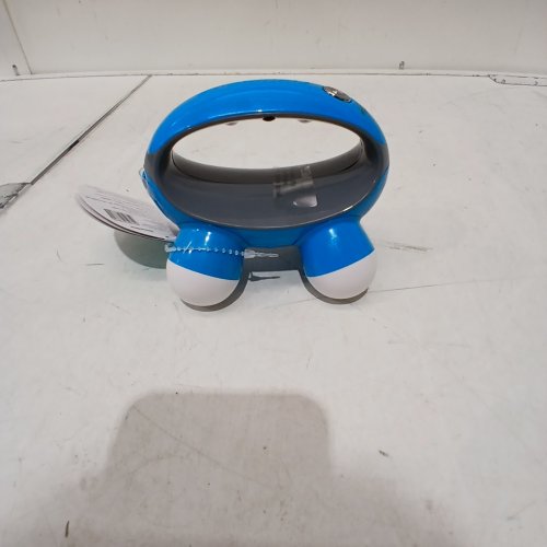 HOMEDICS QUATRO MINI MASSAGER - BLUE image 3