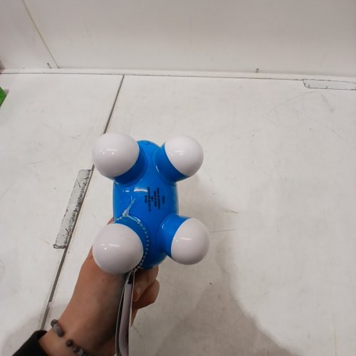 HOMEDICS QUATRO MINI MASSAGER - BLUE image 4