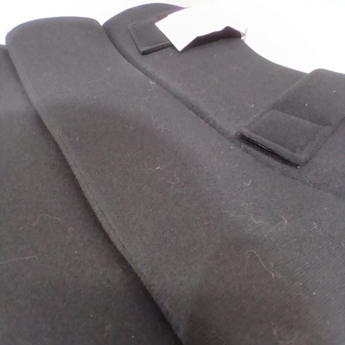 OBUSFORME ERGONOMIC CONTOURED FOAM SEAT CUSHION - (MODEL - ST-BLK-CA/CAA) image 3