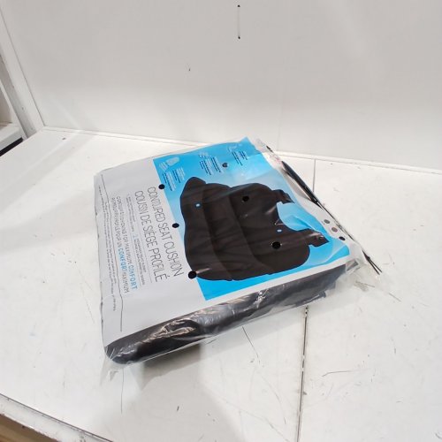 OBUSFORME ERGONOMIC CONTOURED FOAM SEAT CUSHION - (MODEL - ST-BLK-CA/CAA) image 4