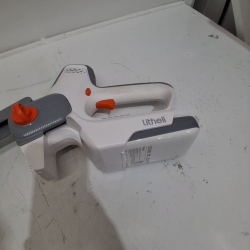 LITHELI CORDLESS MINI CHAINSAW - 20 V, 6" BAR (MODEL: EGT050092) image 2