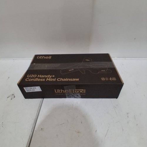 LITHELI CORDLESS MINI CHAINSAW - 20 V, 6" BAR (MODEL: EGT050092) image 6