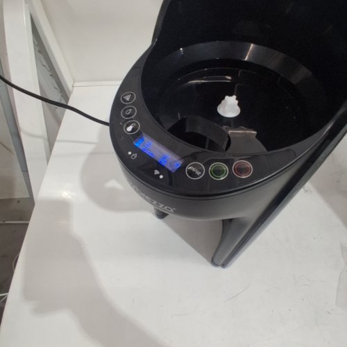 BABYBREZZA FORMULA PRO ADVANCED FORMULA MAKER WITH WIFI - BLACK - (MODEL: FRP0066) image 2