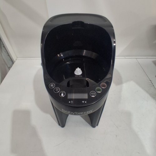 BABYBREZZA FORMULA PRO ADVANCED FORMULA MAKER WITH WIFI - BLACK - (MODEL: FRP0066) image 4