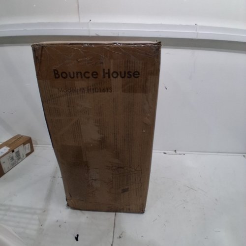BOUNCE HOUSE WITH SLIDE - 13FT - MULTI COLOUR (MODEL:IB-HY0161S) image 3