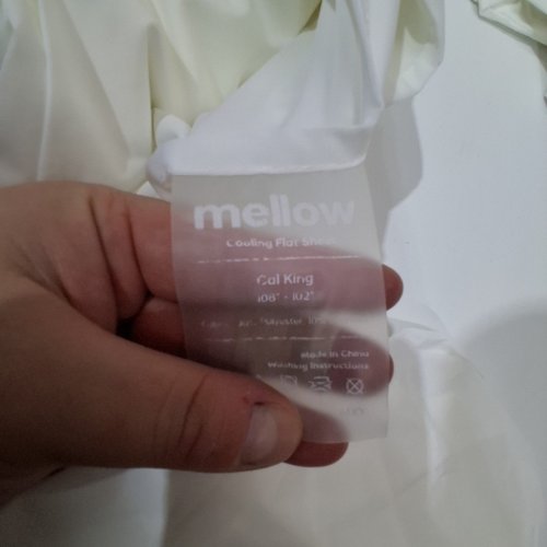 4PC MELLOW COOLING SHEET SET - CAL KING - SAND image 3