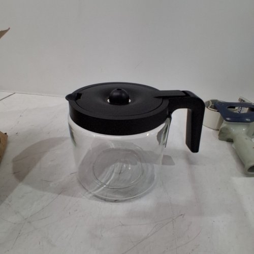 12-CUP COFFEE CARAFE COMPATIBLE WITH KEURIG K-DUO ESSENTIALS - BLACK image 3