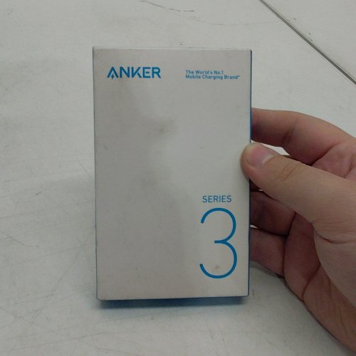 2PK ANKER 310 SERIES USB-C TO USB-C NYLON BRAIDED CABLES - 3FT - BLACK - (MODEL: B81E5) image 2