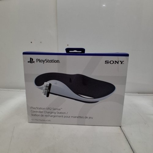 PLAYSTATION VR2 SENSE CONTROLLER CHARGING STATION (MODEL : CFI-ZSS1) image 2