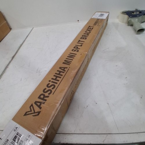 YARSSIHHA MINI SPLIT WALL MOUNTING BRACKET - FOR WALL MOUNTED UNIVERSAL AIR CONDITIONER - (MODEL : YS 102-01) image 3