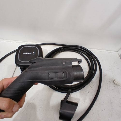 WALLBOX PULSAR PLUS LEVEL 2 ELECTRIC VEHICLE SMART CHARGER - 48A, 120V - BLACK - (MODEL:PUP1-U-1-6-C-002) image 4