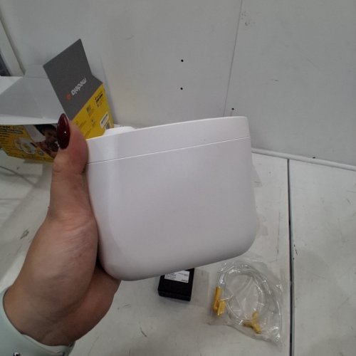 MEDELA PUMP MAXFLOW IN STYLE DOUBLE ELECTRIC BREAST PUMP - 21MM/24MM SHIELDS image 4