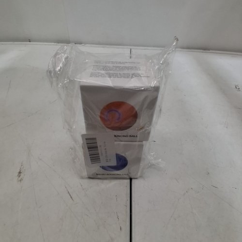2PK DINGLIAN INTERACTIVE SMART BOUNCING BALLS - BLUE/ORANGE image 2