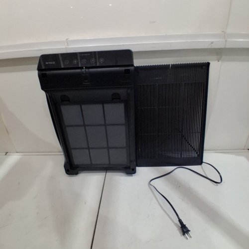 WINIX 5510 SMART 4-STAGE AIR PURIFIER WITH CARBON FILTER AND PLASMAWAVE TECHNOLOGY - UP TO 1882SQFT - BLACK (MODEL: 5510) image 3