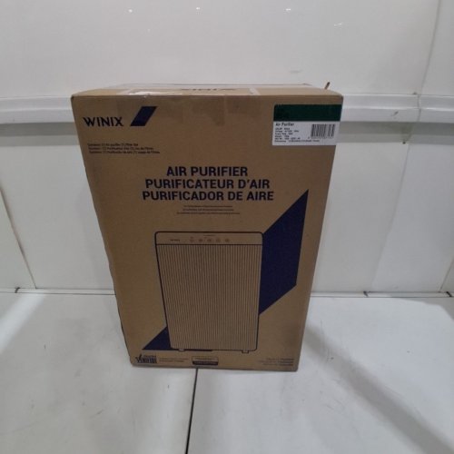 WINIX 5510 SMART 4-STAGE AIR PURIFIER WITH CARBON FILTER AND PLASMAWAVE TECHNOLOGY - UP TO 1882SQFT - BLACK (MODEL: 5510) image 8