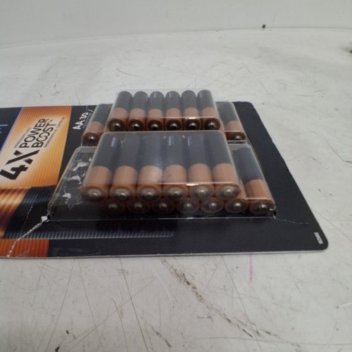28PK DURACELL POWER BOOST AA BATTERIES - 1.5V image 3
