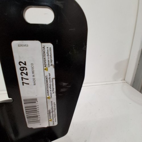 REESE TOWPOWER CLASS I INSTA-HITCH - 1/4" SQUARE- 2000LBS - BLACK - (MODEL: 77292) image 3
