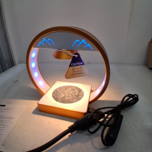 CANDLE WARMER LAMP - 50W - 120 V - ORANGE/BLUE image 2