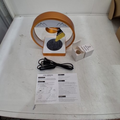 CANDLE WARMER LAMP - 50W - 120 V - ORANGE/BLUE image 4