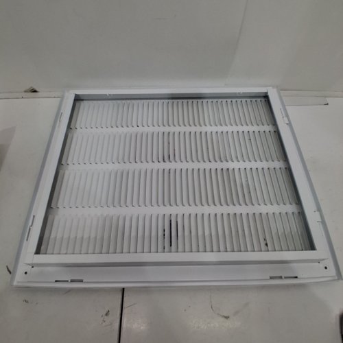 EZ-FLO RETURN FILTER GRILLE - 16" X 20" - WHITE (MODEL: 61631) image 3