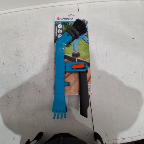GARDENA COMBISYSTEM GUTTER CLEANER - BLUE image 2