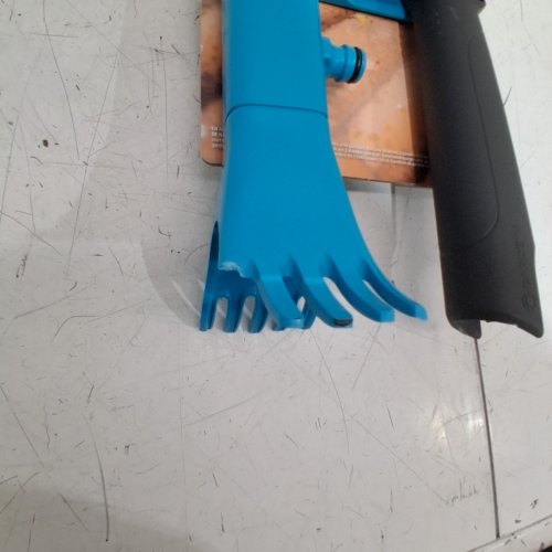 GARDENA COMBISYSTEM GUTTER CLEANER - BLUE image 3